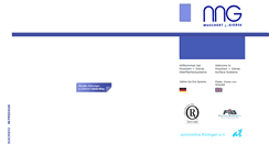 Desktop Screenshot of muschert-gierse.de